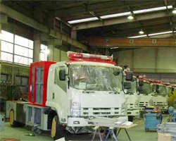 車両販売／保守管理