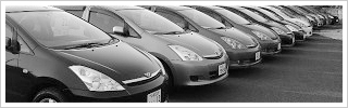 車両販売／保守管理 事業　Car Sales／Maintenance Management